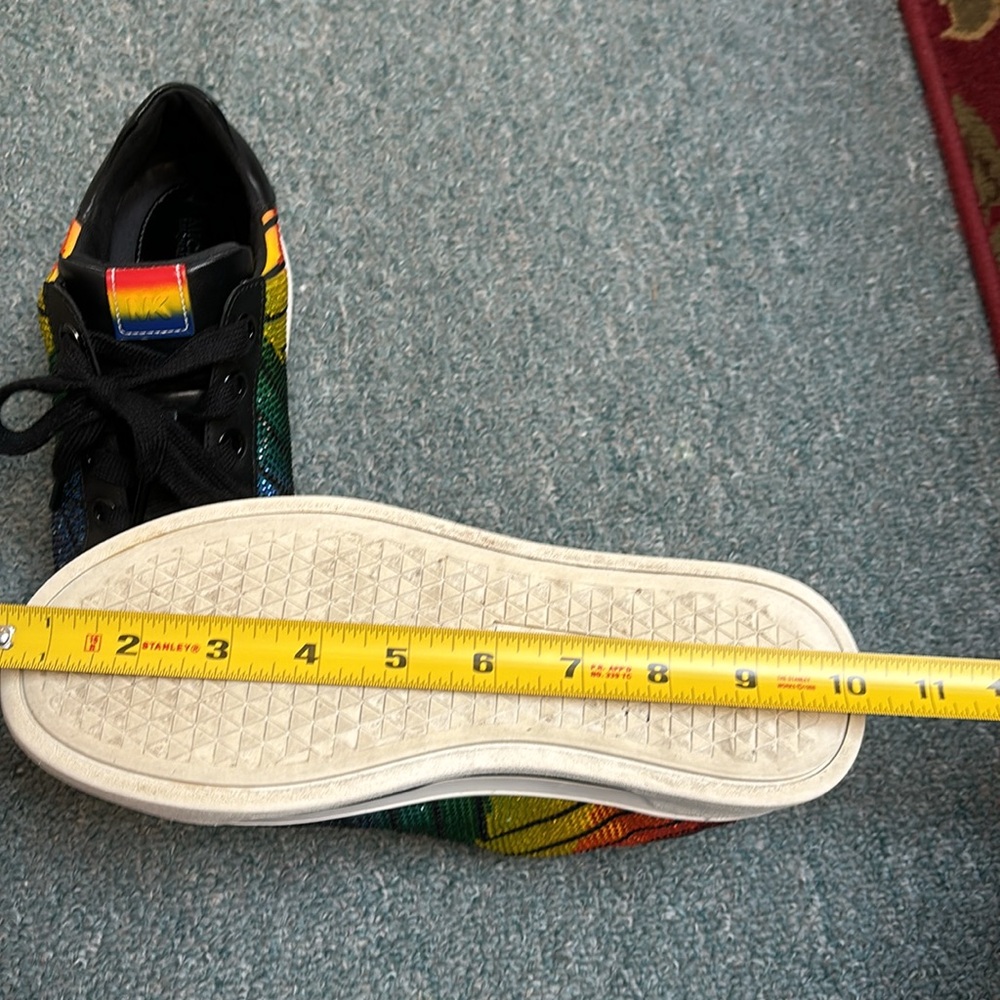 Platform Sneakers - image 8